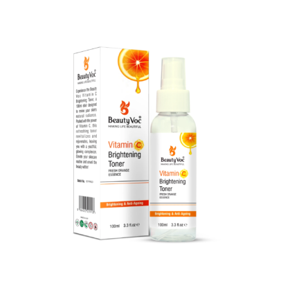 Beauty Voc Vitamin C Brightening Toner (100ml)