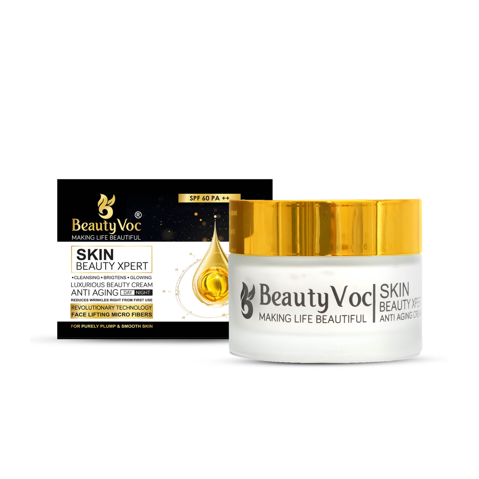 Beauty Voc Skin Beauty Anti-Aging Cream