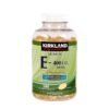Kirkland Signature Vitamin E 400 I.U (500 Softgels)
