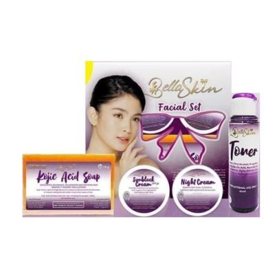 Bella Skin Facial Set Maintenance Set