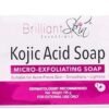 Brilliant Skin Essentials Kojic Soap (New Pack)