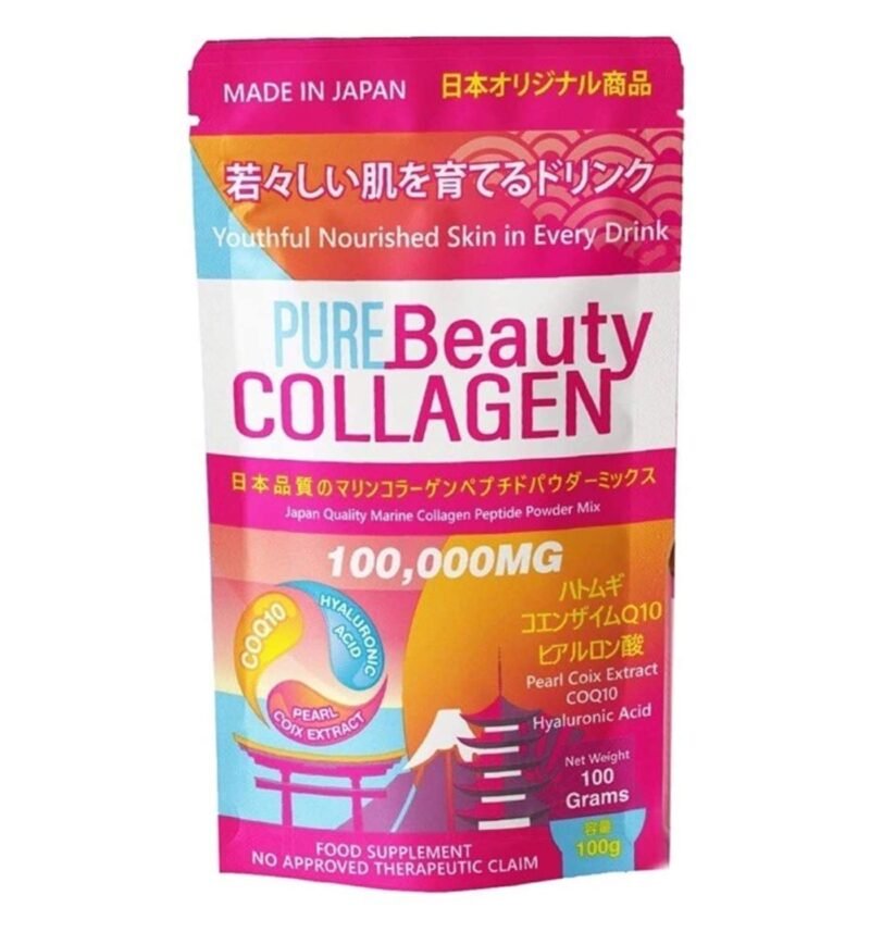 Pure Beauty Collagen Powder-100,000mg