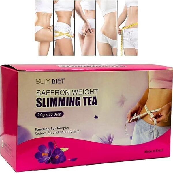 Saffron Weight Slimming Tea 2.0g X 30 Tea Bags