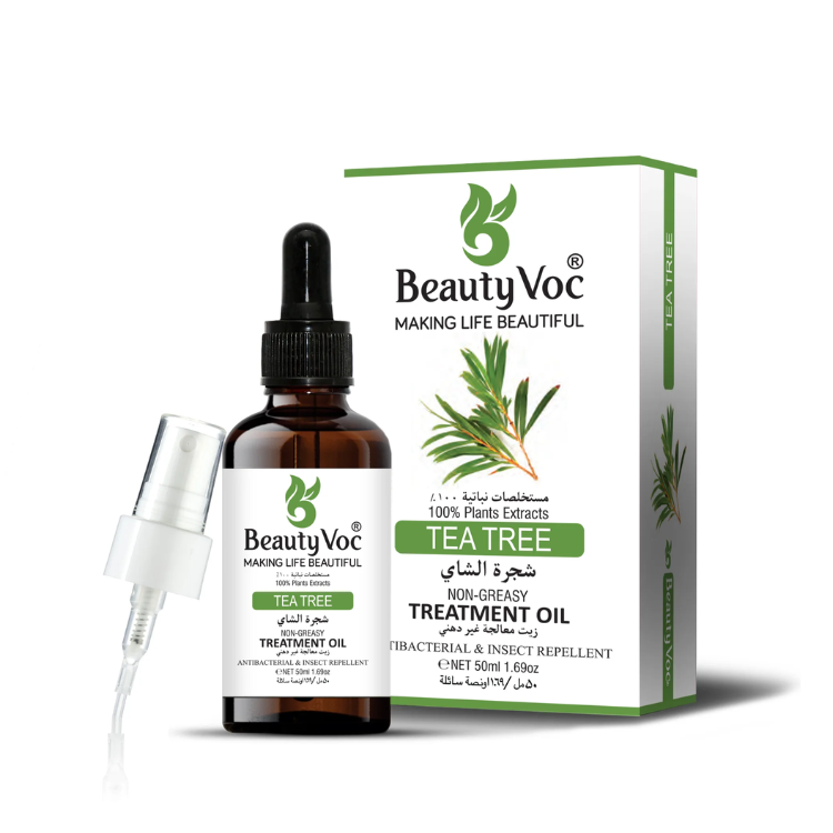 Beauty Voc Tea Tree Oil