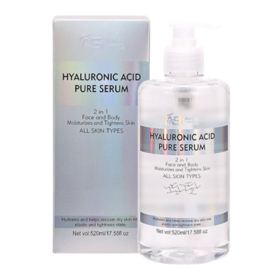 Ashley Shine Hyaluronic Pure Serum