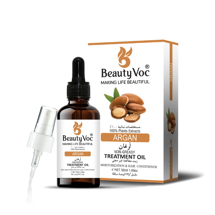 Beauty Voc Argan Oil