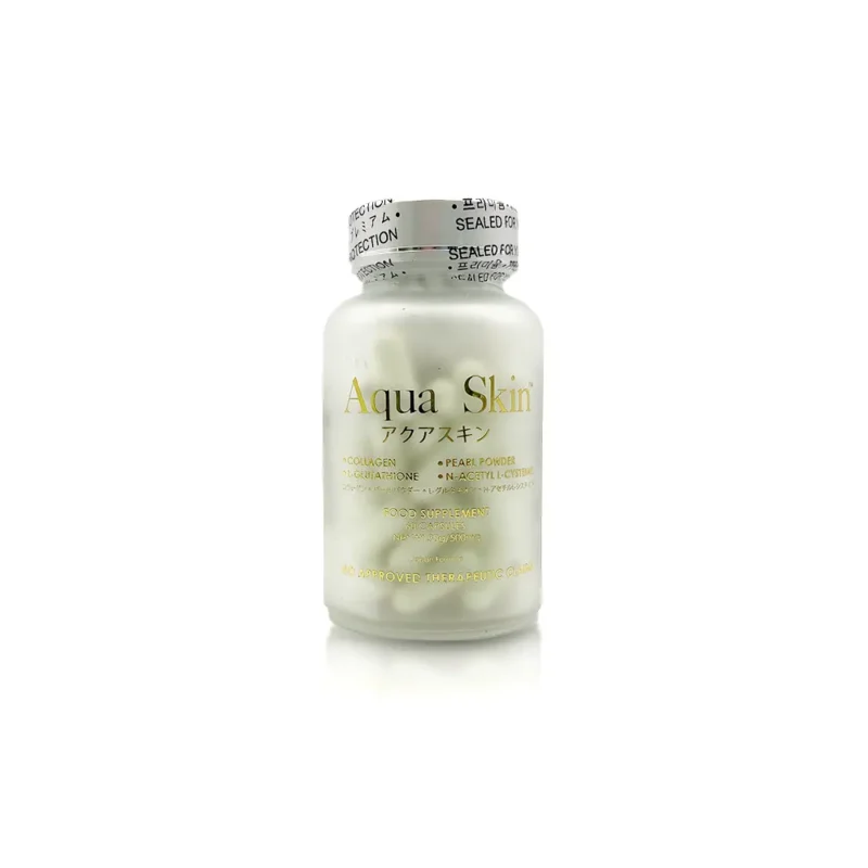 Acqua Skin Gltathione (60 Capsules)