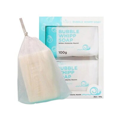 Her Skin Bubble Whipp Soap (100g)