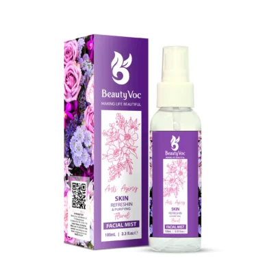 BEAUTY VOC ANTI-AGING FLORAL MIST 100ML