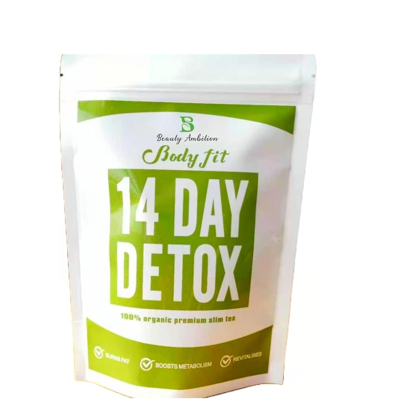 Beauty Ambition Body Fit 14 Day Detox Tea