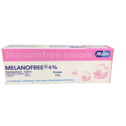 Melanofree Cream (30g)