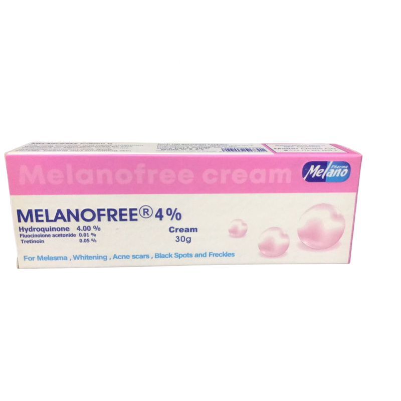 Melanofree Cream (30g)