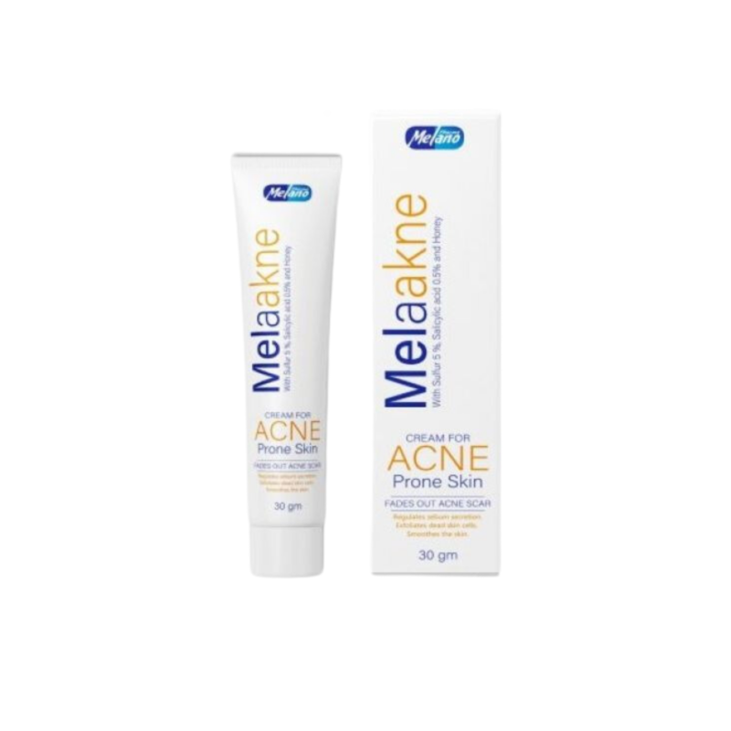 Melano Pharma Melaakne