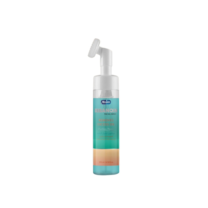 Melano Pharma Sebanoin Facial Wash (150ml)