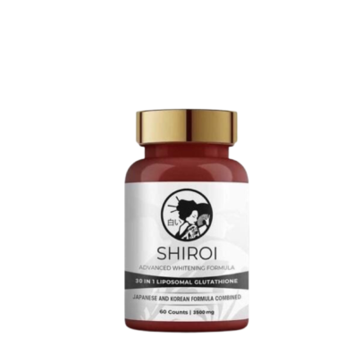 Shiroi Advanced Whitening Formula (60 Counts/3500mg)
