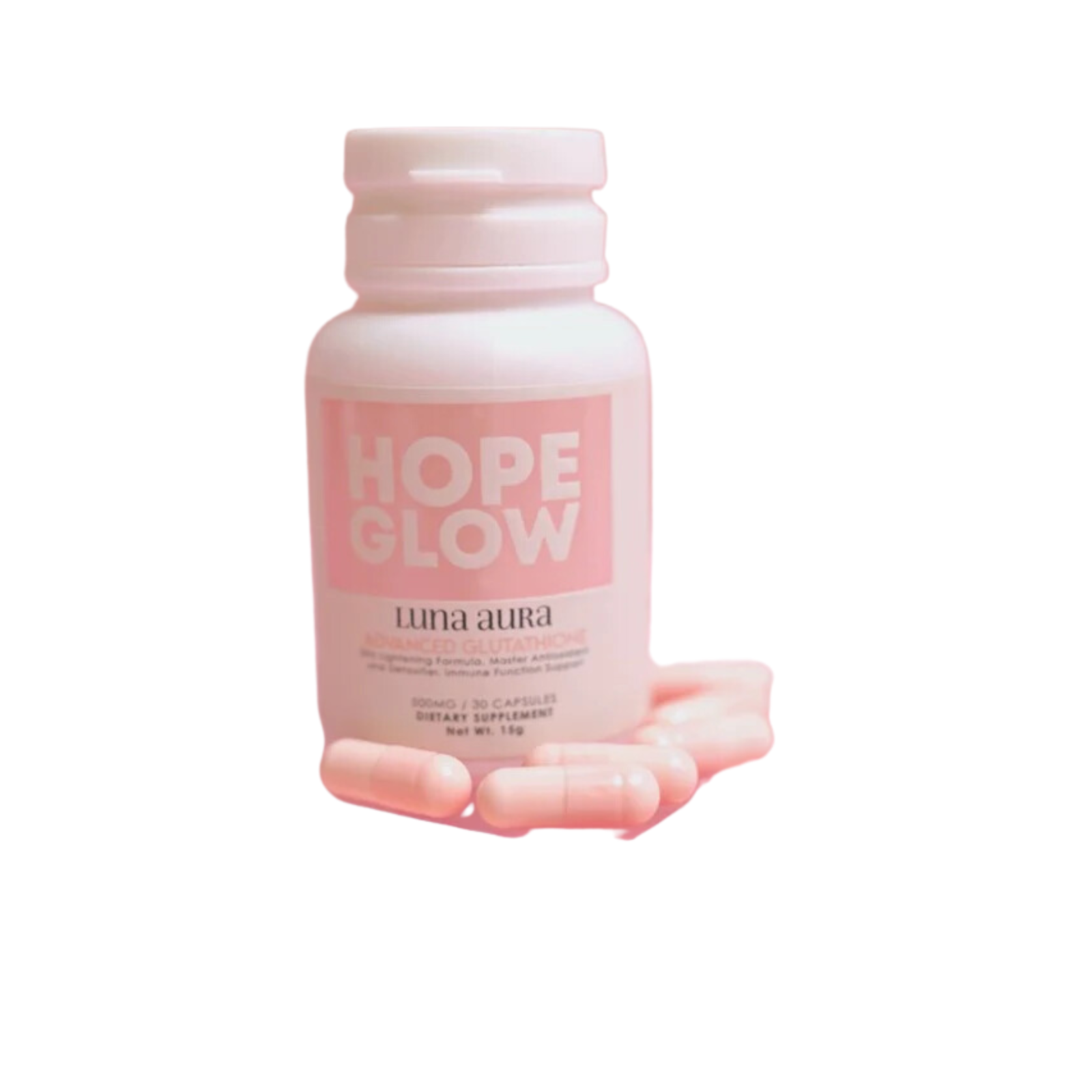 Hope Glow Luna Aura (30 Capsules)