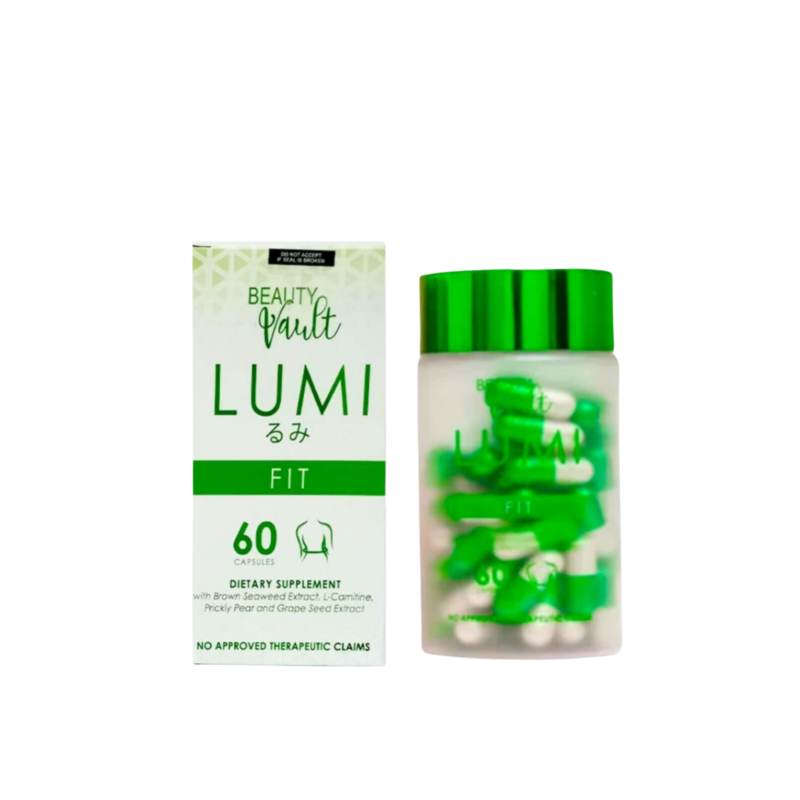 Beauty Vault Lumi Fit (60 Capsules)