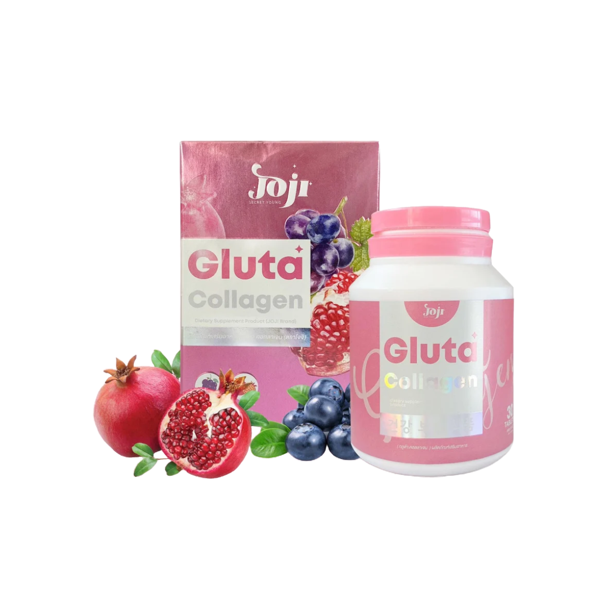 Gluta Collagen Tablets