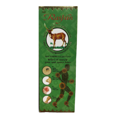 Herbal Relief Muscle Pain Liniment