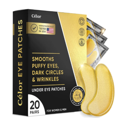 Celor Under Eye Patches (20 Pairs)