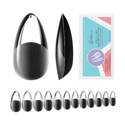 Gelike EC Soft Gel Nail Tips Kit