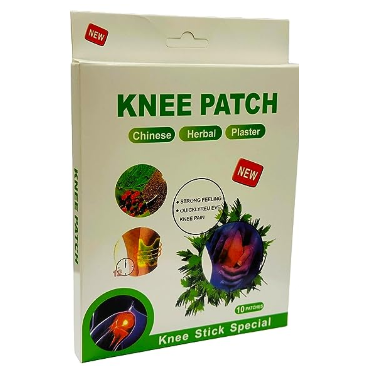 Knee Patch