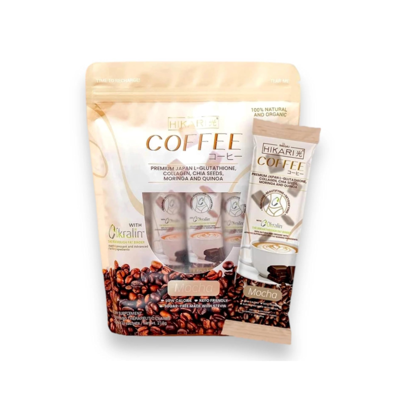Hikari Coffe Mocha