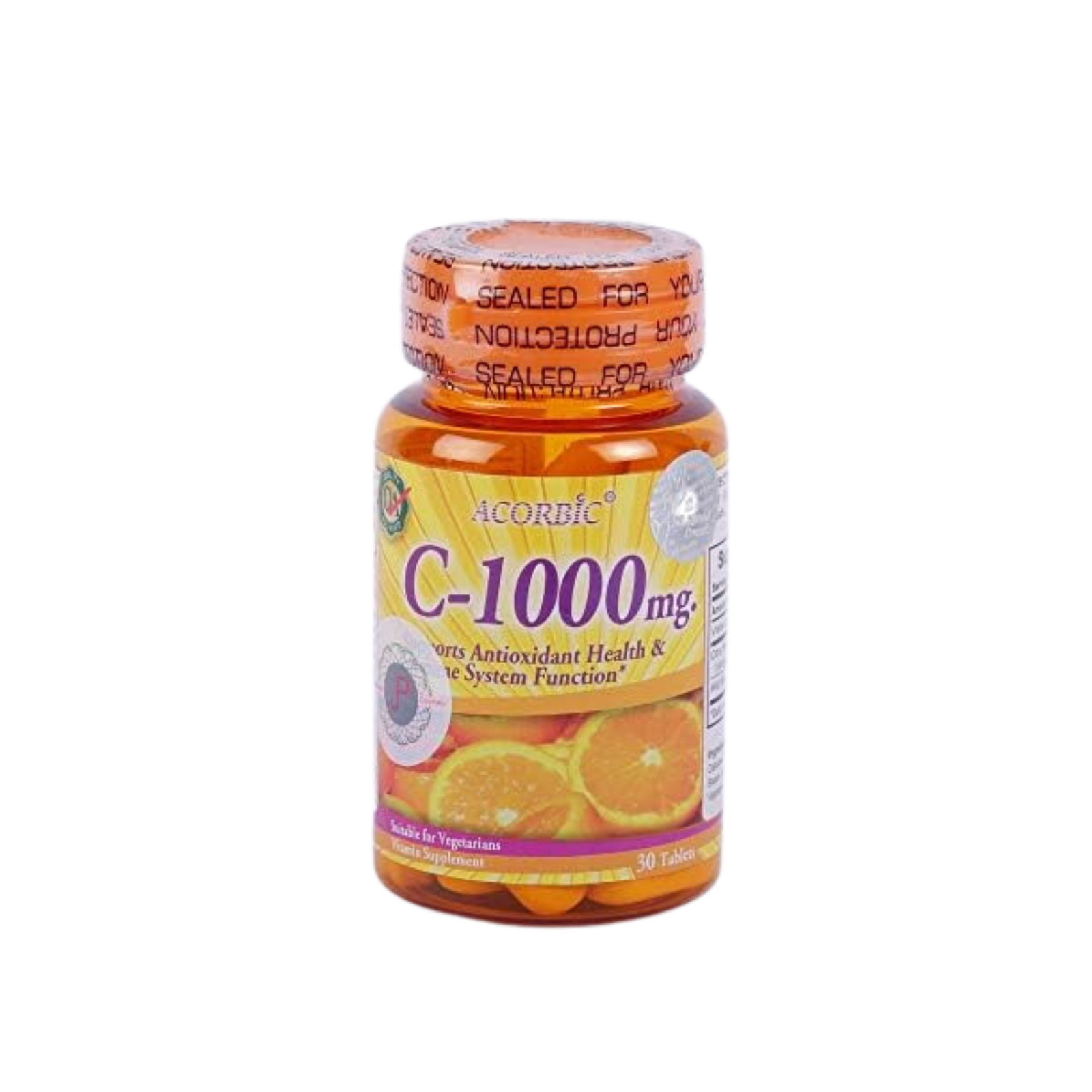 Acorbic C-1000mg (30 Tablets)