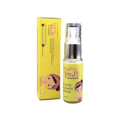 Beauty Vault Infinite Radiance Serum (20ml)
