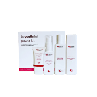 Ryx Skin Sincerity Beyouthiful Power Kit
