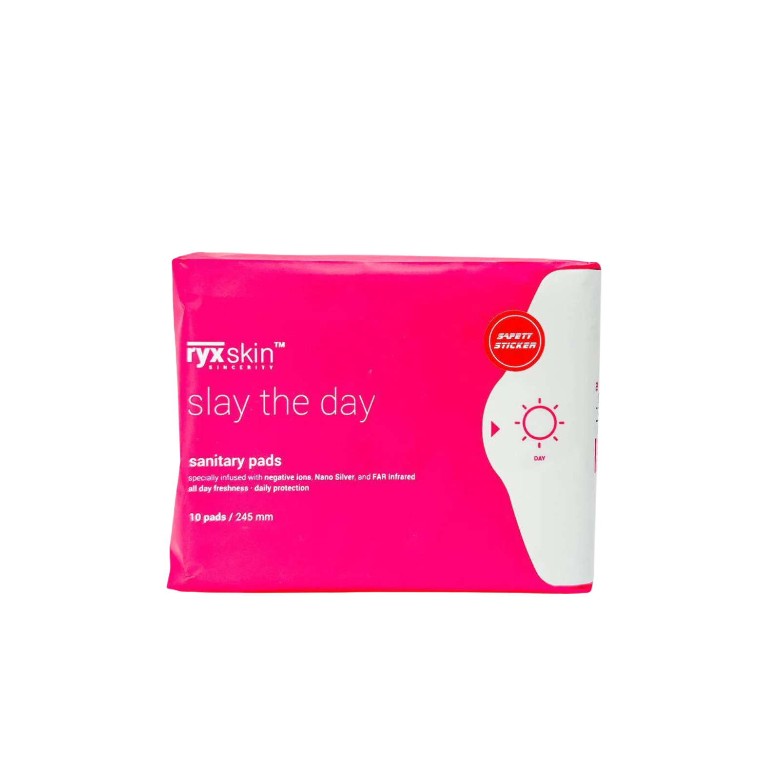 Ryx Skin Sincerity Sanitary Pads