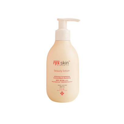 Ryx Skin Sincerity Beauty Lotion Spf35 (200ml)