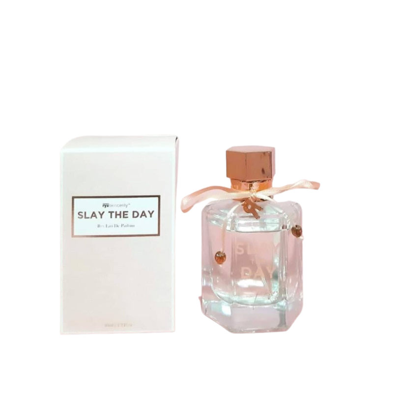 Ryx Skin Sincerity Slay The Day Ryx Eau De Parfum (40ml)