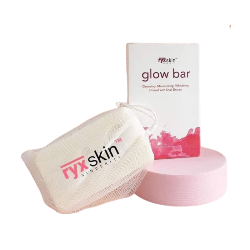 Ryx Skin Sincerity Glow Bar Cleansing (135g)