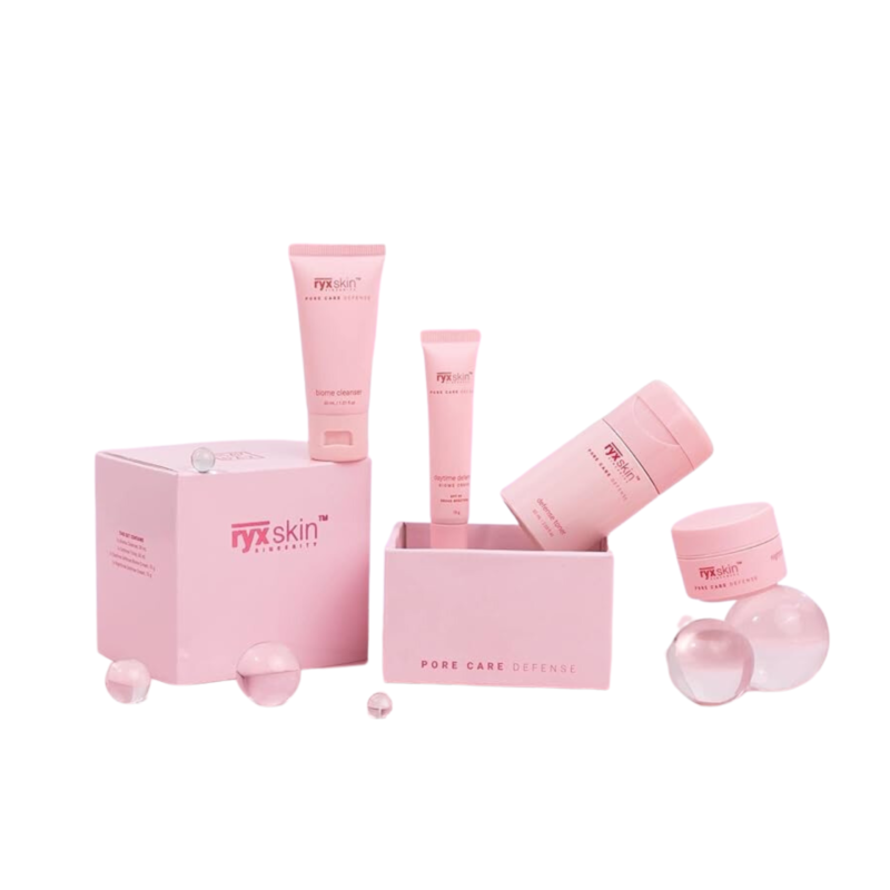 Ryx Skin Sincerity Pore Care Defense Set
