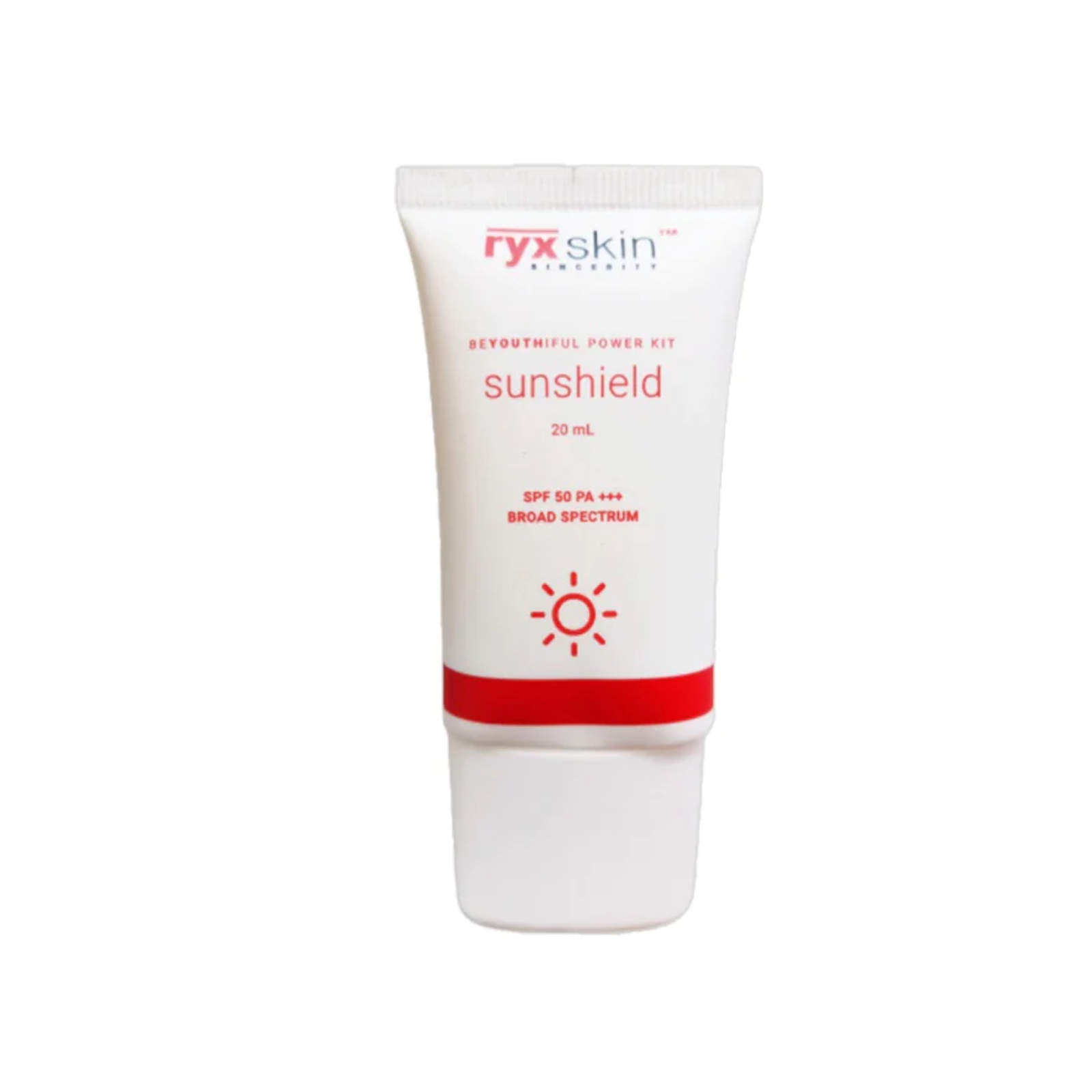 Ryx Skin Sincerity Beyouthiful Power Kit Sunshield (20ml)