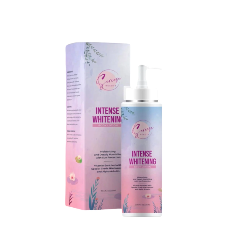 Sereese Beauty Intense Whitening Body Lotion (235ml)