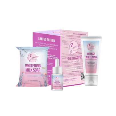 Sereese Beauty The Classics Minis Edition Set