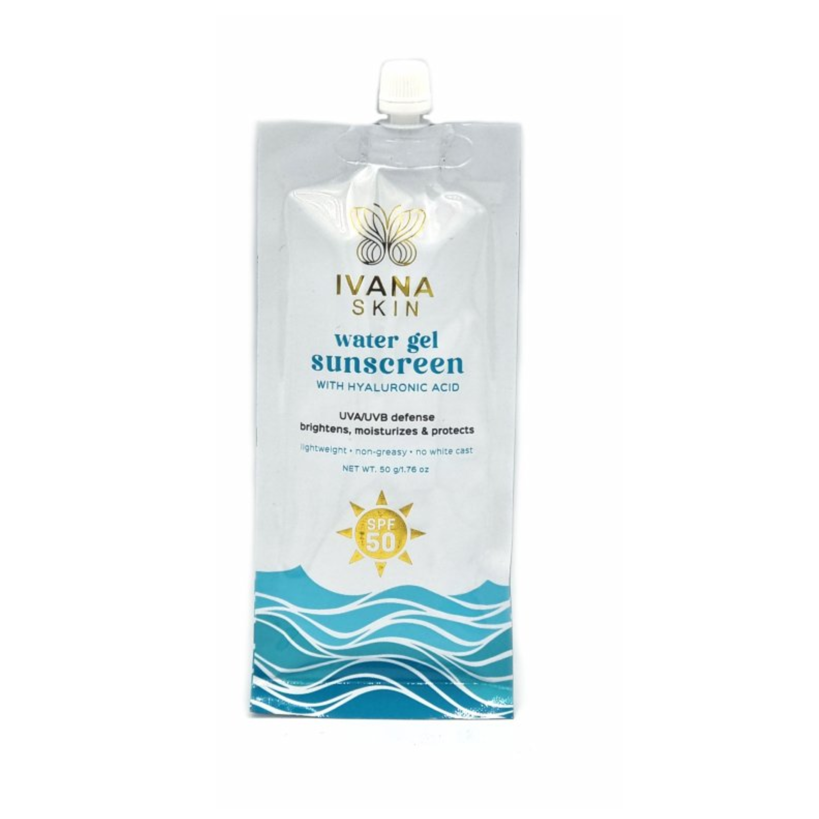 Ivana Skin Water Gel Sunscreen