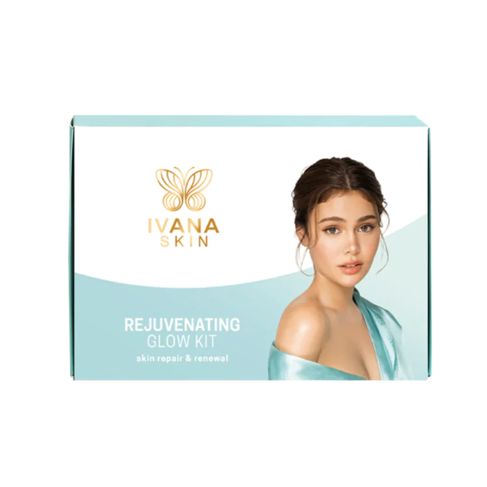 Ivana Skin Rejuvenating GLow Kit Skin Repair And Renewal