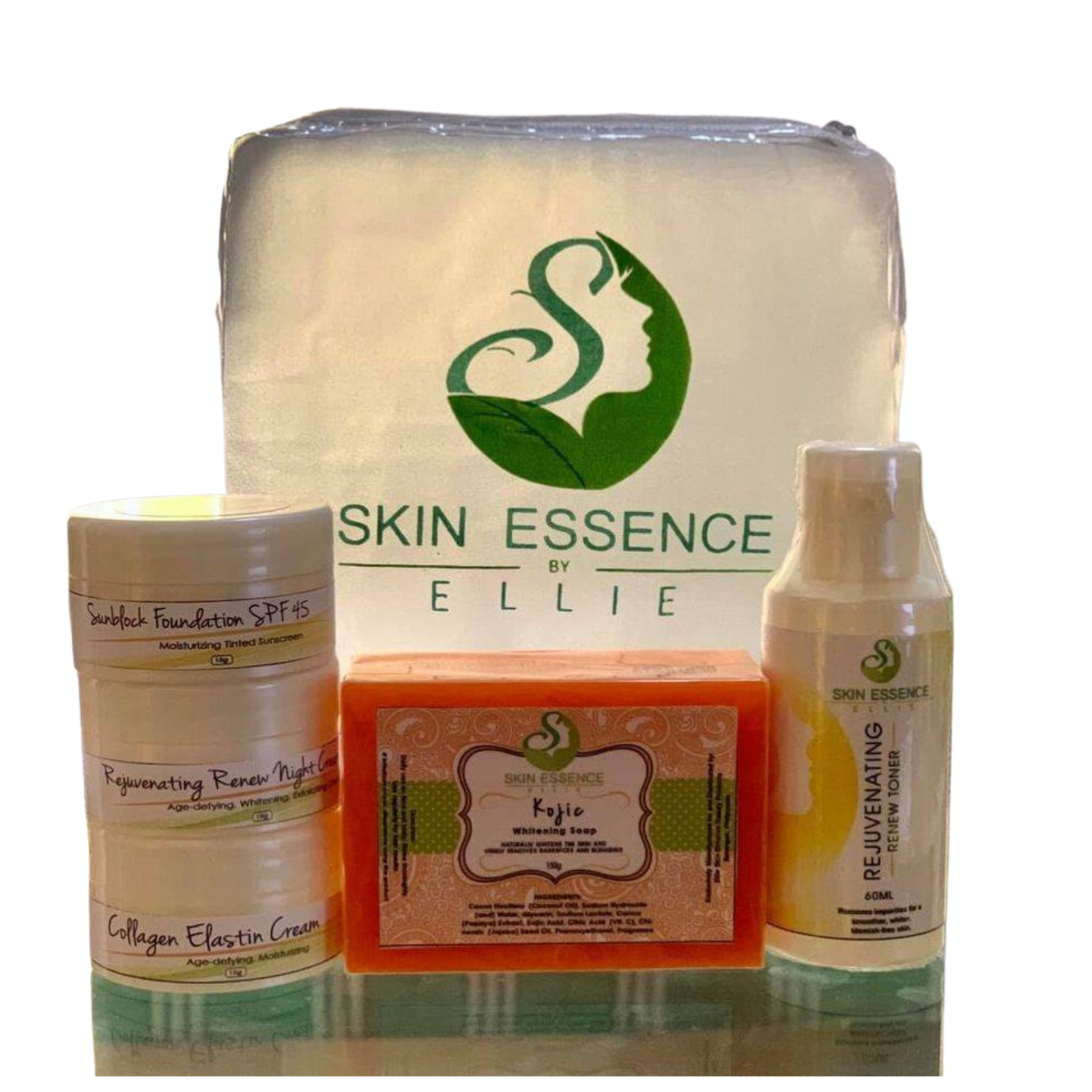 Skin Essence By Ellie Rejuvenating Set