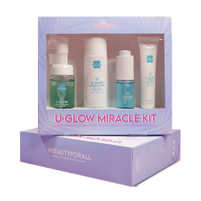 Beauty & U-U-Glow Miracle Set