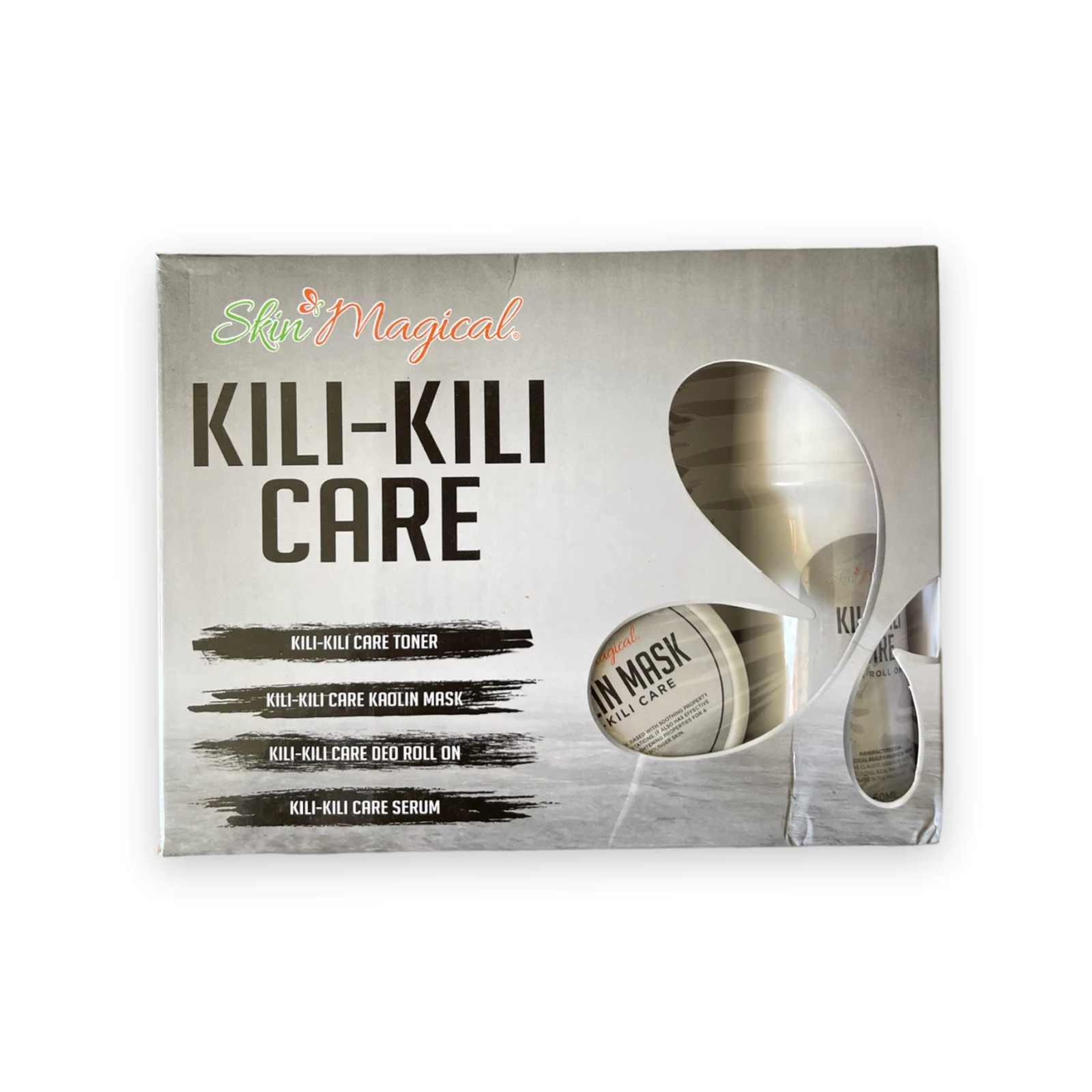 Skin Magical Kili-Kili Care Set