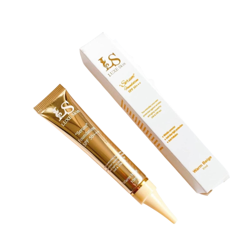 Luxe Skin Serum Foundation Spf 50+++ (10ml)