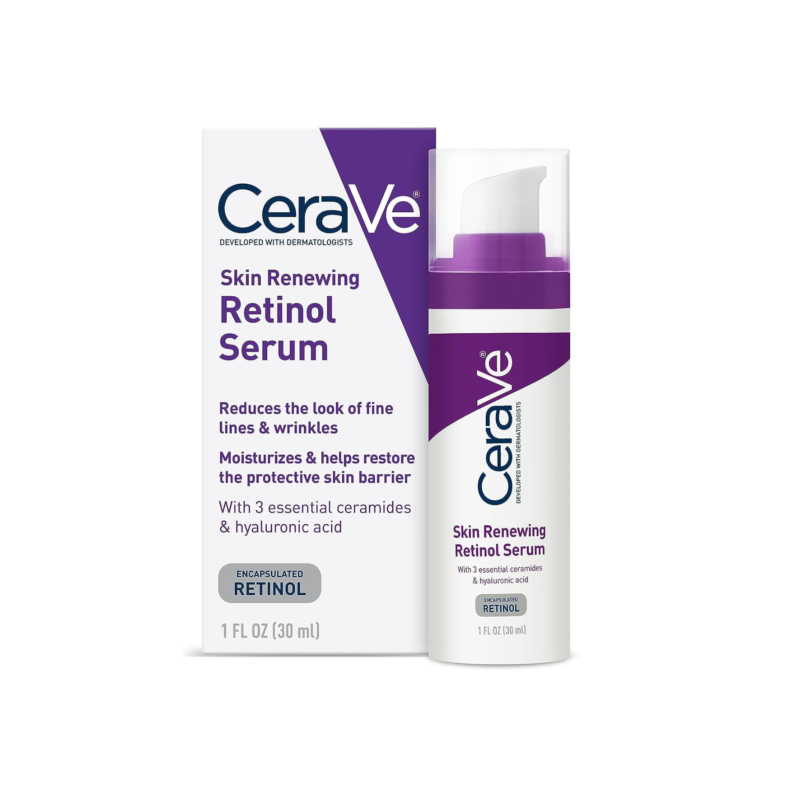 Cerave Skin Renewing Retinol Serum (30ml)