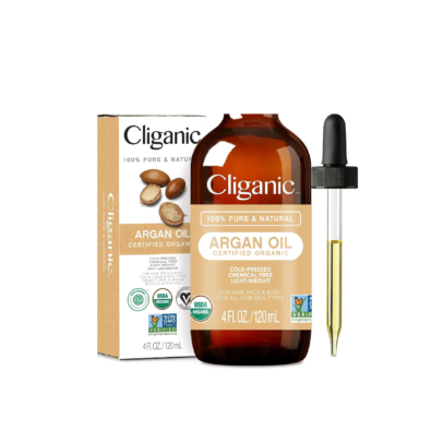 Cliganic Organic Argan Oil (120ML)