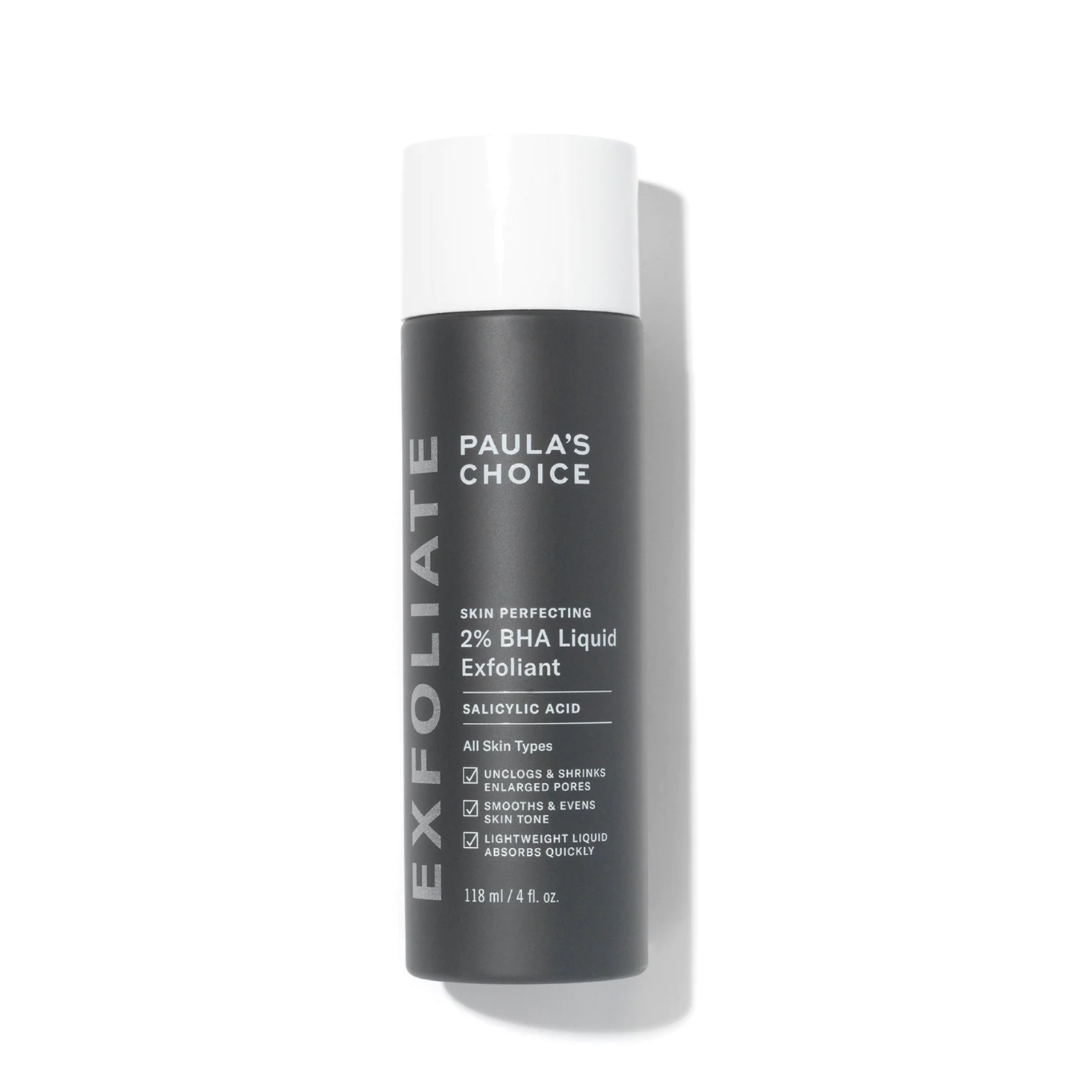 Paulas's Choice skin Perfecting 2% Bha Liquid Exfoliant (118ml)