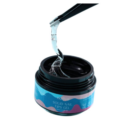 Nailive Solid Nail Tips Gel (15ml)