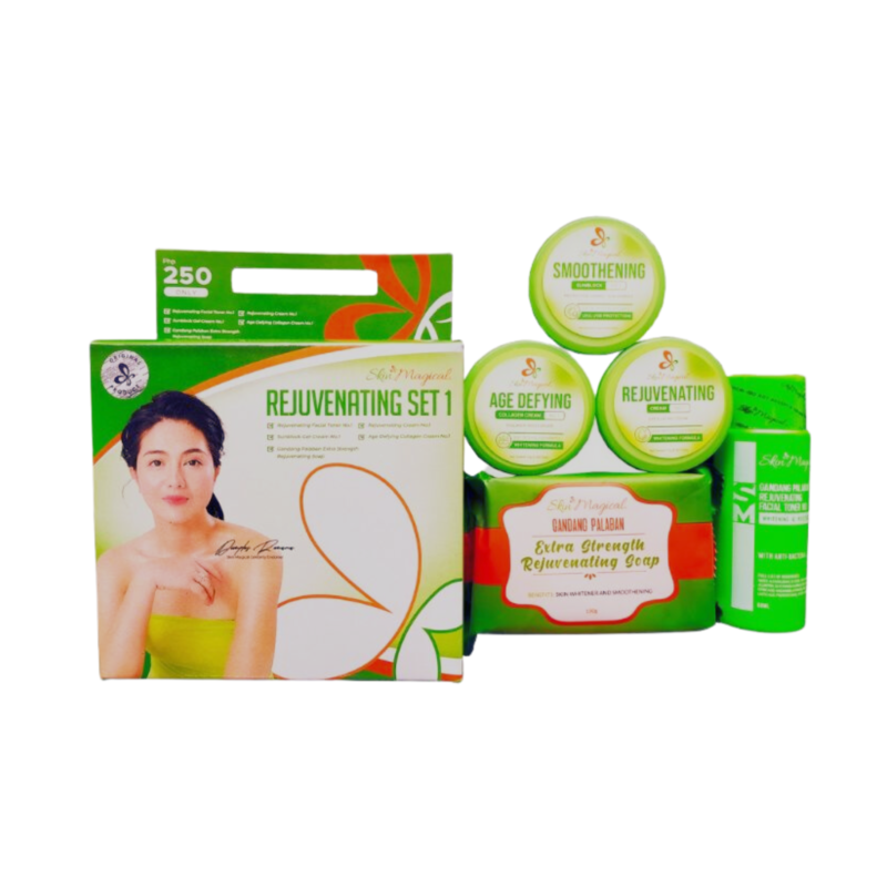 Skin Magical Rejuvenating (Set 1)