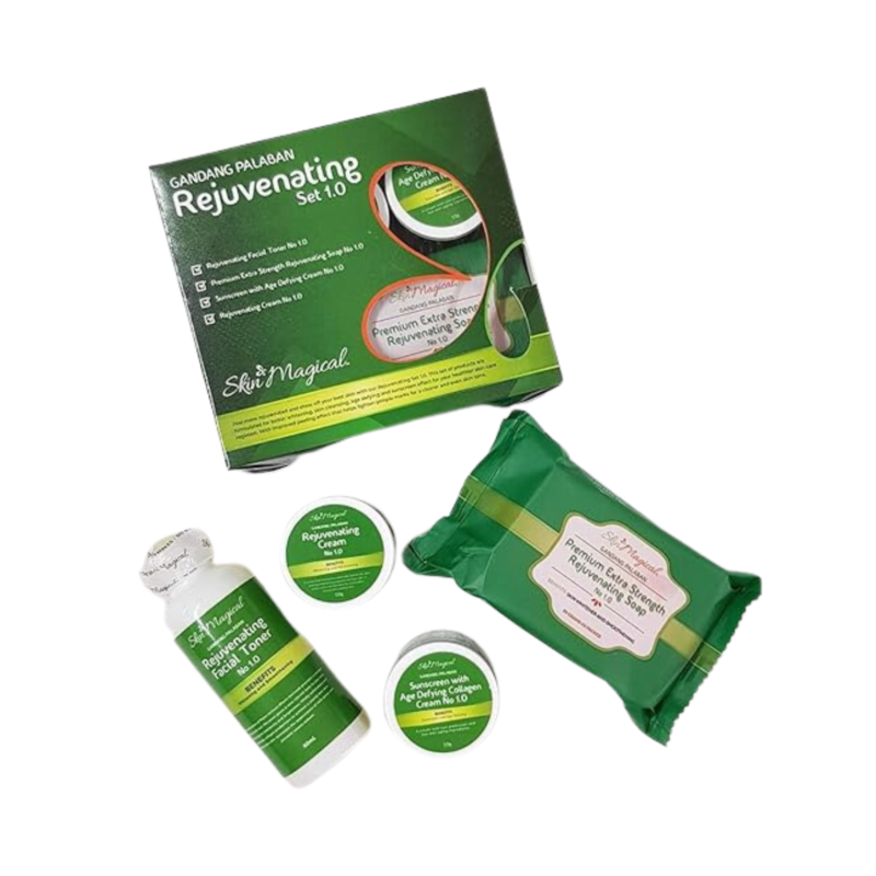 Gandang Palaban Rejuvenating Set 1.0